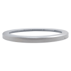 BOT LIGHTING SRL - BTLOSLO01A CORNICE ARGENTO PER UNIPANEL CIRCOLARE