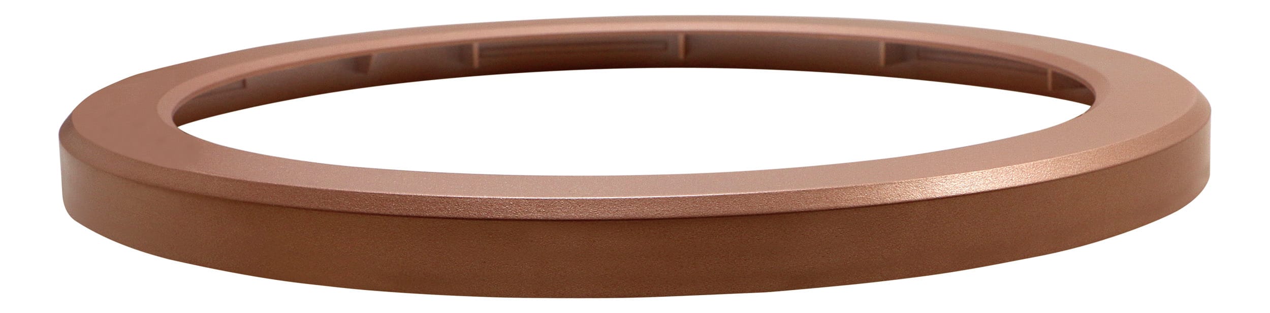 BOT LIGHTING SRL BTLOSLO01R CORNICE ROSA PER UNIPANEL CIRCOLARE