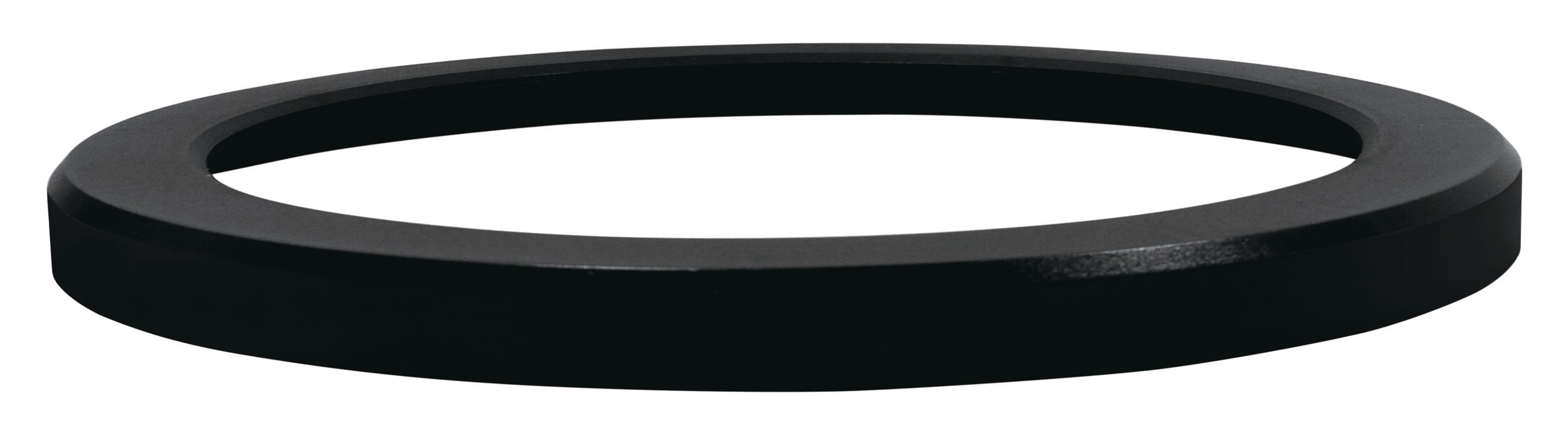 BOT LIGHTING SRL BTLOSLO11N CORNICE NERO PER BIG OSLO CIRCOLARE