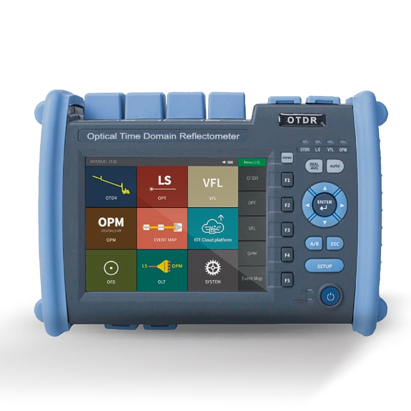 FTE MAXIMAL ITALIA S FTEOTDR600-2 OTDR600-2 TESTER MF 1310/1550 F.O.