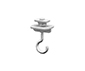 PERFORMANCE IN LIGHT PRI310630 OTR HOOK FOR LUMINAIRE SUSP S-9000/H-W