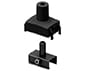 PERFORMANCE IN LIGHT PRI310734 OTR CLAMP M6 GRIPPER +COVER S-9000-P2-B