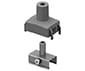 PERFORMANCE IN LIGHT PRI310735 OTR CLAMP M6 GRIPPER +COVER S-9000-P2-G