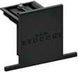 PERFORMANCE IN LIGHT PRI310616 OTR R-TK END CAP+SCREW 9004-R/B