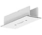 PERFORMANCE IN LIGHT PRI310680 OTR RECESS COVER MID FEED S-9010-R/6-W