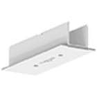 PERFORMANCE IN LIGHT PRI310680 OTR RECESS COVER MID FEED S-9010-R/6-W