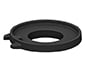 PERFORMANCE IN LIGHT PRI310596 OTR SPACER NIPPLE M13 S-9209-BD-13/4-B