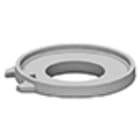 PERFORMANCE IN LIGHT PRI310597 OTR SPACER NIPPLE M13 S-9209-BD-13/4-W