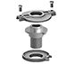 PERFORMANCE IN LIGHT PRI310707 OTR KIT NIPP M10 FOR DRV BX KIT-BD/M10-B