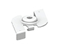 PERFORMANCE IN LIGHT PRI310651 OTR TK FAST CLAMP+SPHER S-9000/115-W