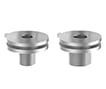 PERFORMANCE IN LIGHT PRI310662 OTR ALU NIPP M10 NO COLLAR S-9009/M10-SC