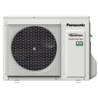 PANASONIC MARKETING - PNSCU-VZ12SKE UNIT ESTERNA SERIE VZ, 3.50 KW, GAS REF
