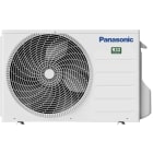PANASONIC MARKETING PNSCU-Z25UBEA UNITA ESTERNA PER CANALIZZATA, 2.50 KW -
