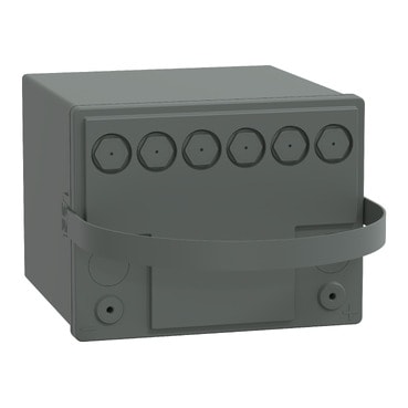 SCHNEIDER ELECTRIC - SNROVA51179 Batteria 12V 56,4Ah, Exiway Power, serie Easy UPS 3