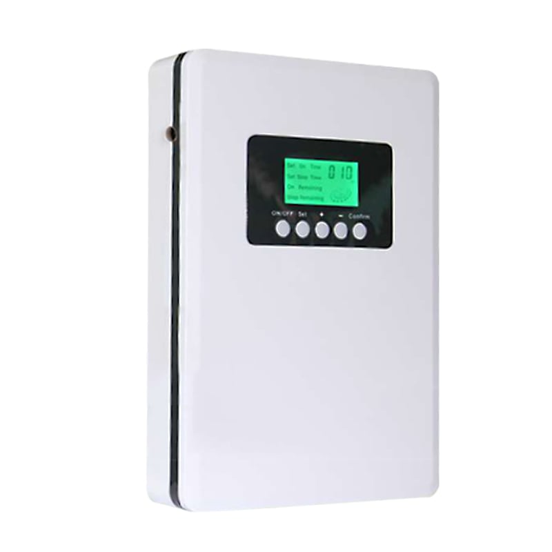 MO EL MOEOZ005 OZONIZZATORE PORTATILE 16W 0,5 G/H