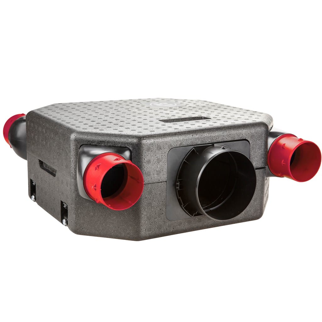 S & P ITALIA SPA SPI5209385400 OZEO FLAT AUTO 2V