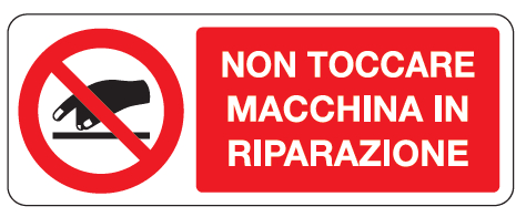 OCMEI SRL OCMP010-771-A CART.350X125MM NON TOCCARE MAC