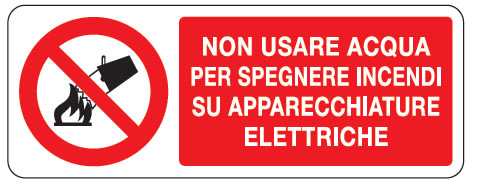 OCMEI SRL - OCMP011-748-AD ADES.DIVIETO MM 350X125 (CF.10PZ)