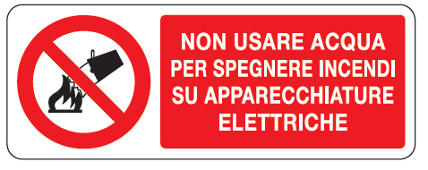 OCMEI SRL - OCMP011-748-AD ADES.DIVIETO MM 350X125 (CF.10PZ)