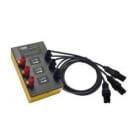 A.M.R.A. SPA - AMRP01101959 CHAUVIN ARNOUX SCATOLA ADATTATORE 5A