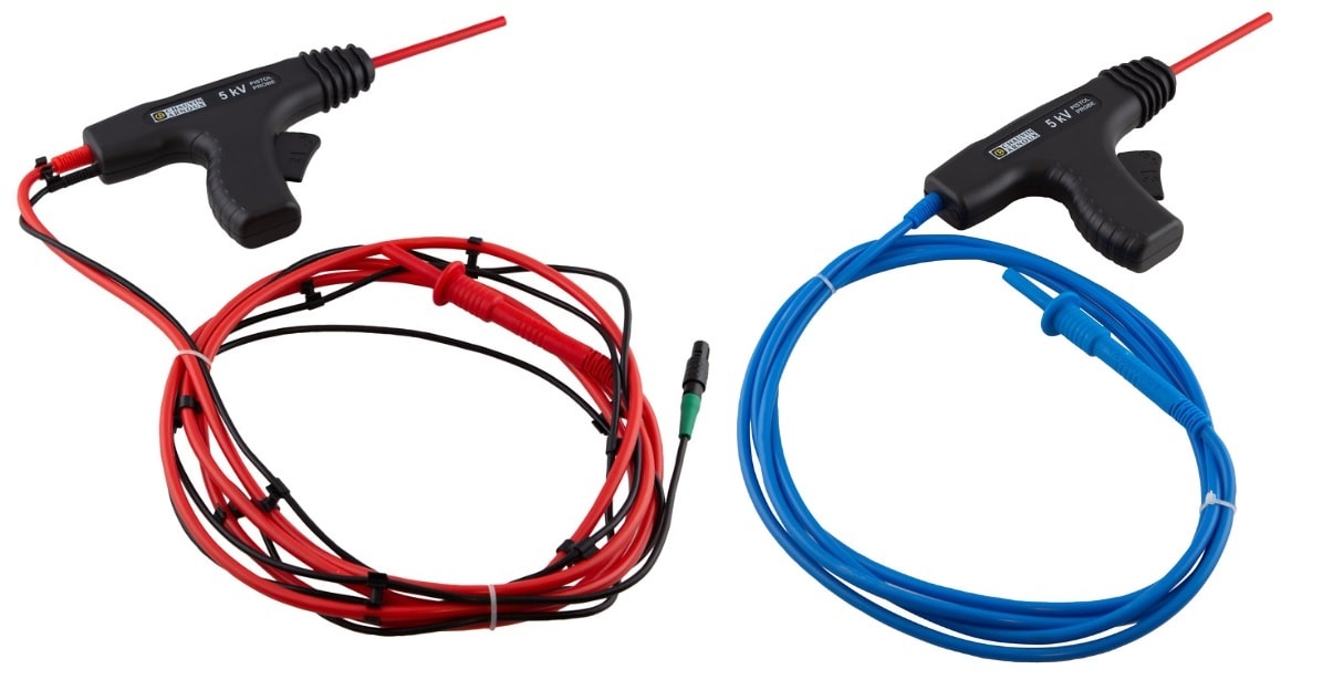 A.M.R.A. SPA AMRP01102195 CHAUVIN ARNOUX KIT PISTOLE HV 15M