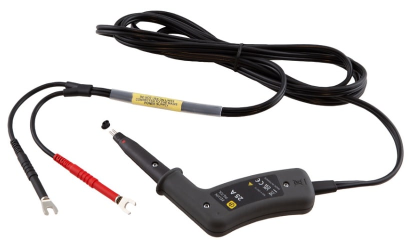 A.M.R.A. SPA AMRP01102199 CHAUVIN ARNOUX PISTOLA KELVIN 25A 3M