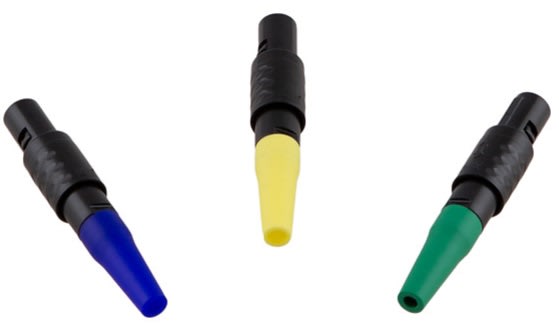 A.M.R.A. SPA - AMRP01102201 CHAUVIN ARNOUX 3 CONNETTORI PROLUNGA