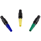 A.M.R.A. SPA AMRP01102201 CHAUVIN ARNOUX 3 CONNETTORI PROLUNGA