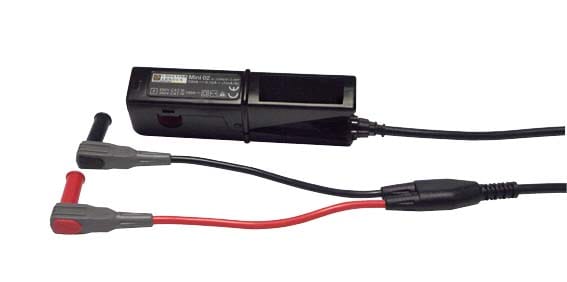 A.M.R.A. SPA AMRP01105102Z CHAUVIN ARNOUX MINI02 PINZA CORRENTE AC