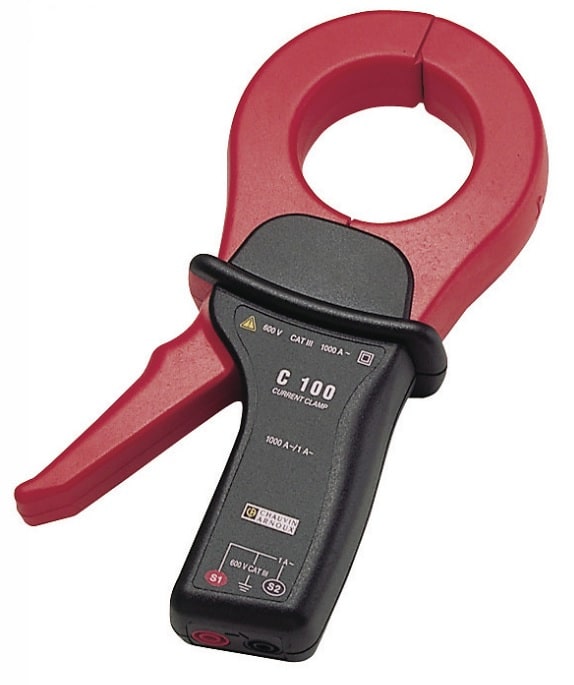 A.M.R.A. SPA AMRP01120304 CHAUVIN ARNOUX C106 PINZA CORRENTE AC