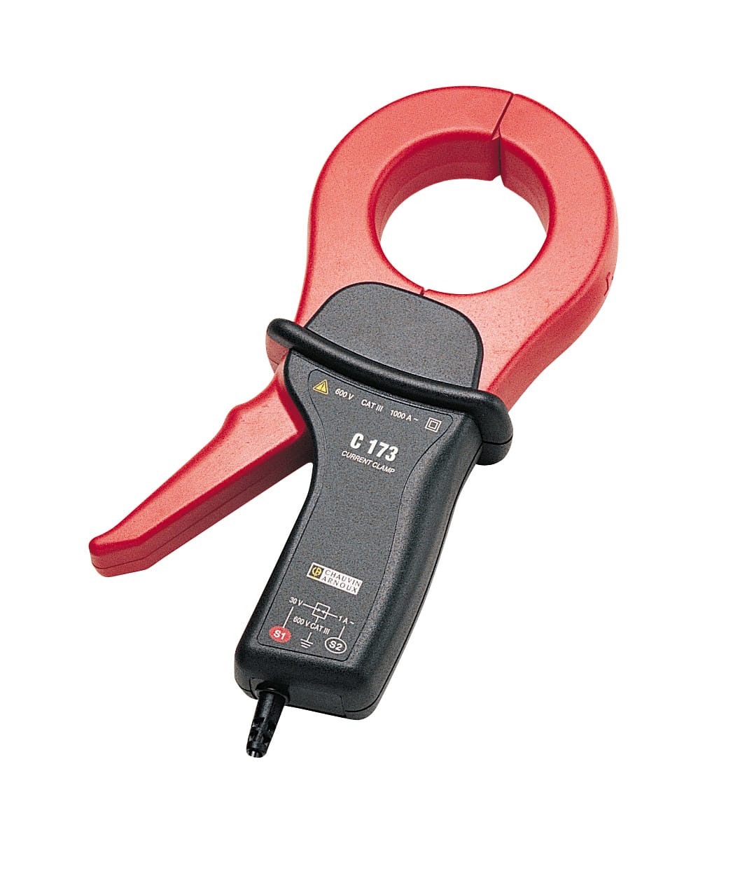 A.M.R.A. SPA AMRP01120309 CHAUVIN ARNOUX C173 PINZA CORRENTE AC