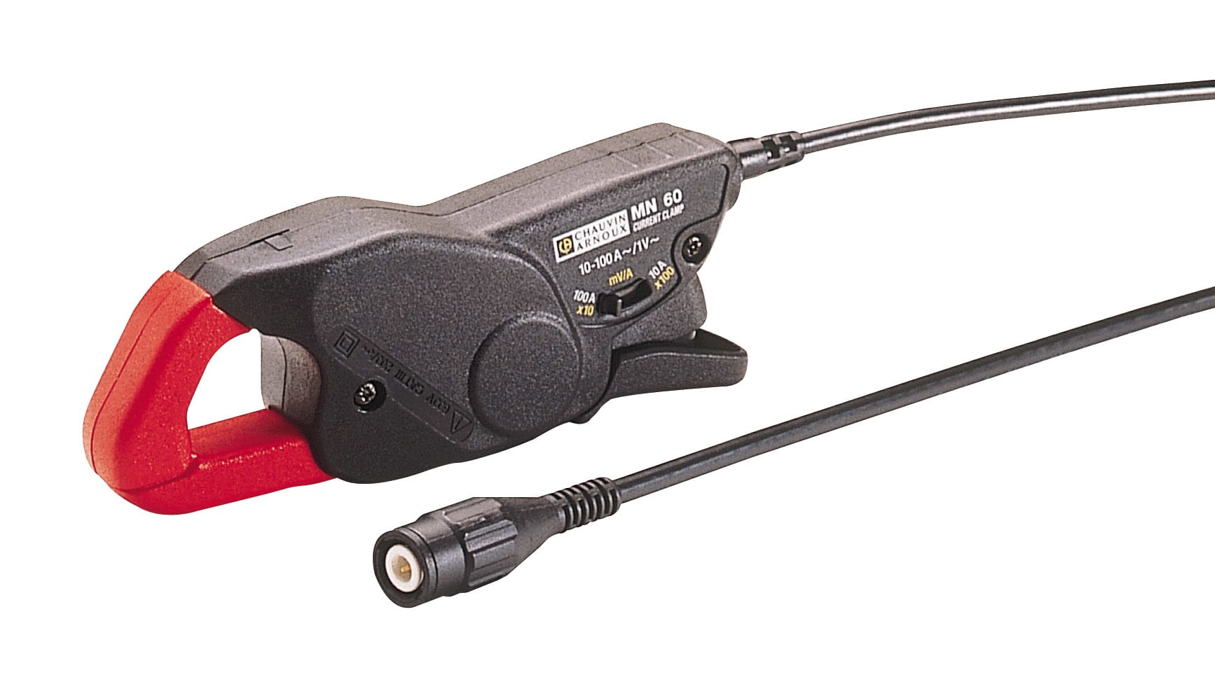 A.M.R.A. SPA AMRP01120409 CHAUVIN ARNOUX MN60 PINZA CORRENTE AC