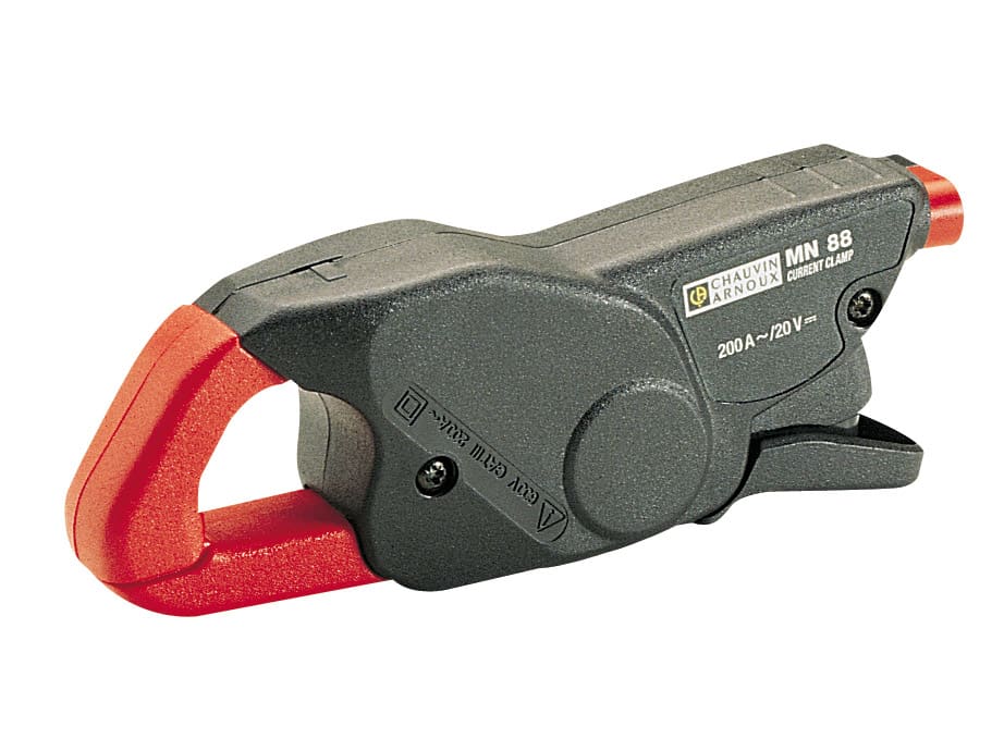 A.M.R.A. SPA AMRP01120410 CHAUVIN ARNOUX MN88 PINZA CORRENTE AC