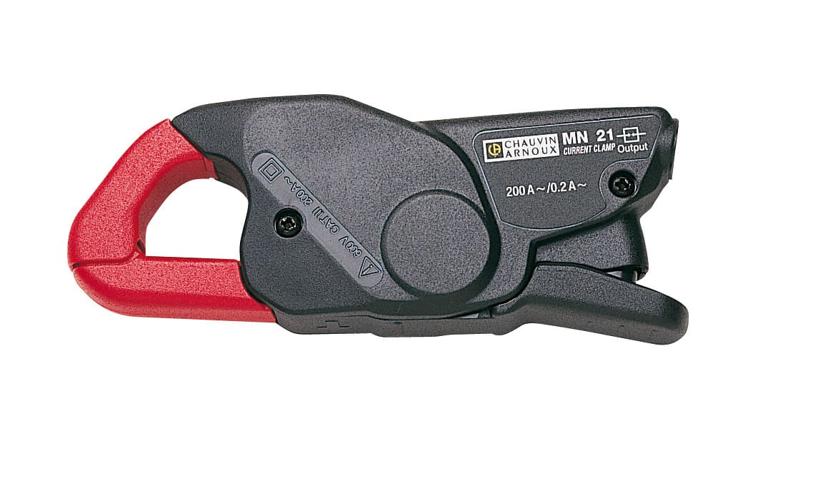 A.M.R.A. SPA AMRP01120418 CHAUVIN ARNOUX MN21 PINZA CORRENTE AC