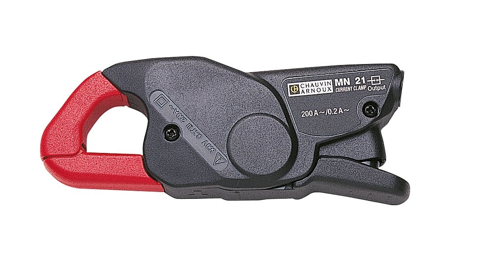 A.M.R.A. SPA AMRP01120419 CHAUVIN ARNOUX MN23 PINZA CORRENTE AC
