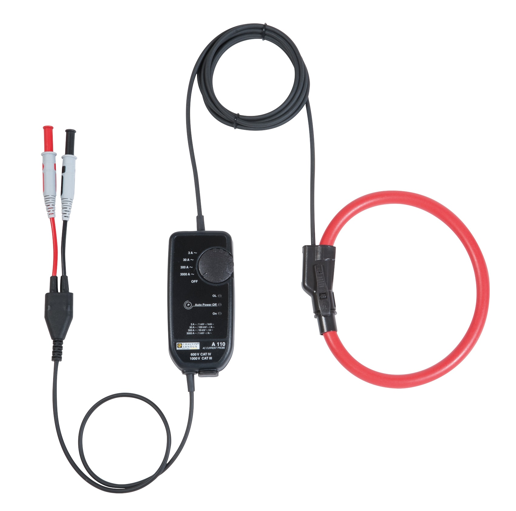 A.M.R.A. SPA AMRP01120630 CHAUVIN ARNOUX AMPFLEX A110 450MM AC