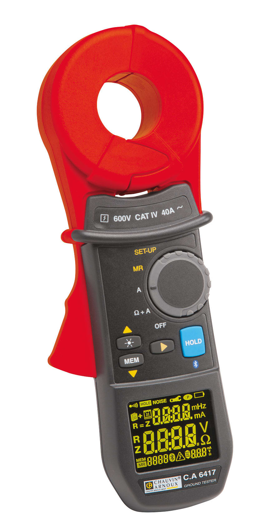 A.M.R.A. SPA - AMRP01122015 CHAUVIN ARNOUX CA 6416 PINZA DI TERRA