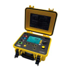 A.M.R.A. SPA AMRP01126505 CHAUVIN ARNOUX CA 6471 TESTER DI TERRA