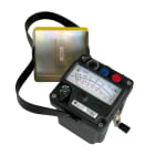 A.M.R.A. SPA AMRP01132504 CHAUVIN ARNOUX CA 6503 TESTER ISOLAMENTO