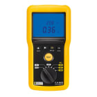 A.M.R.A. SPA AMRP01140822 CHAUVIN ARNOUX CA 6522 TESTER ISOLAMENTO
