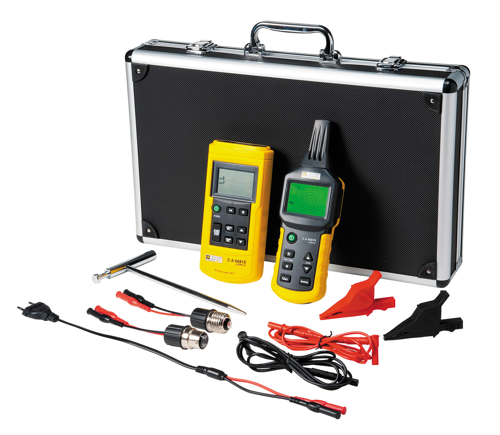 A.M.R.A. SPA AMRP01141626 CHAUVIN ARNOUX CA 6681 LOCAT-N