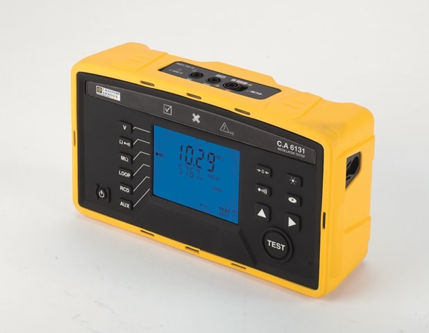 A.M.R.A. SPA AMRP01146011 CHAUVIN ARNOUX CA 6131 MULTIFUNZIONE 64-