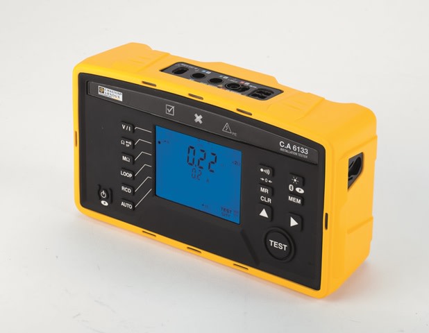 A.M.R.A. SPA - AMRP01146013 CHAUVIN ARNOUX CA 6133 MULTIFUNZIONE 64-