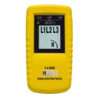 A.M.R.A. SPA - AMRP01191304 CHAUVIN ARNOUX CA 6608 TESTER ROTAZIONEF