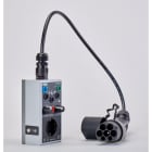 A.M.R.A. SPA - AMRP01191306 CHAUVIN ARNOUX CA 6651 ADATTATORE COLONN