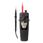 A.M.R.A. SPA AMRP01191762D CHAUVIN ARNOUX CA 762 TESTER TENSIONE AC