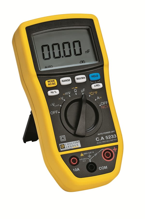 A.M.R.A. SPA - AMRP01196733 Multimeter