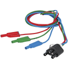 A.M.R.A. SPA AMRP01295398 CHAUVIN ARNOUX CAVO TRIPOLARE FILI SEPAR