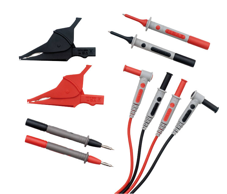 A.M.R.A. SPA - AMRP01295459Z CHAUVIN ARNOUX KIT DI MISURA INSTALLATOR