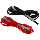 A.M.R.A. SPA AMRP01295499 CHAUVIN ARNOUX 2X CAVI SILICONE 3M